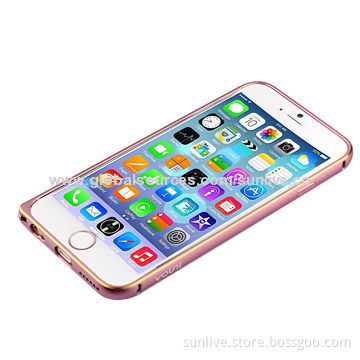 Vouni 4.7Diamond series protect border for iPhone 6 frame case and covers for iphone 6